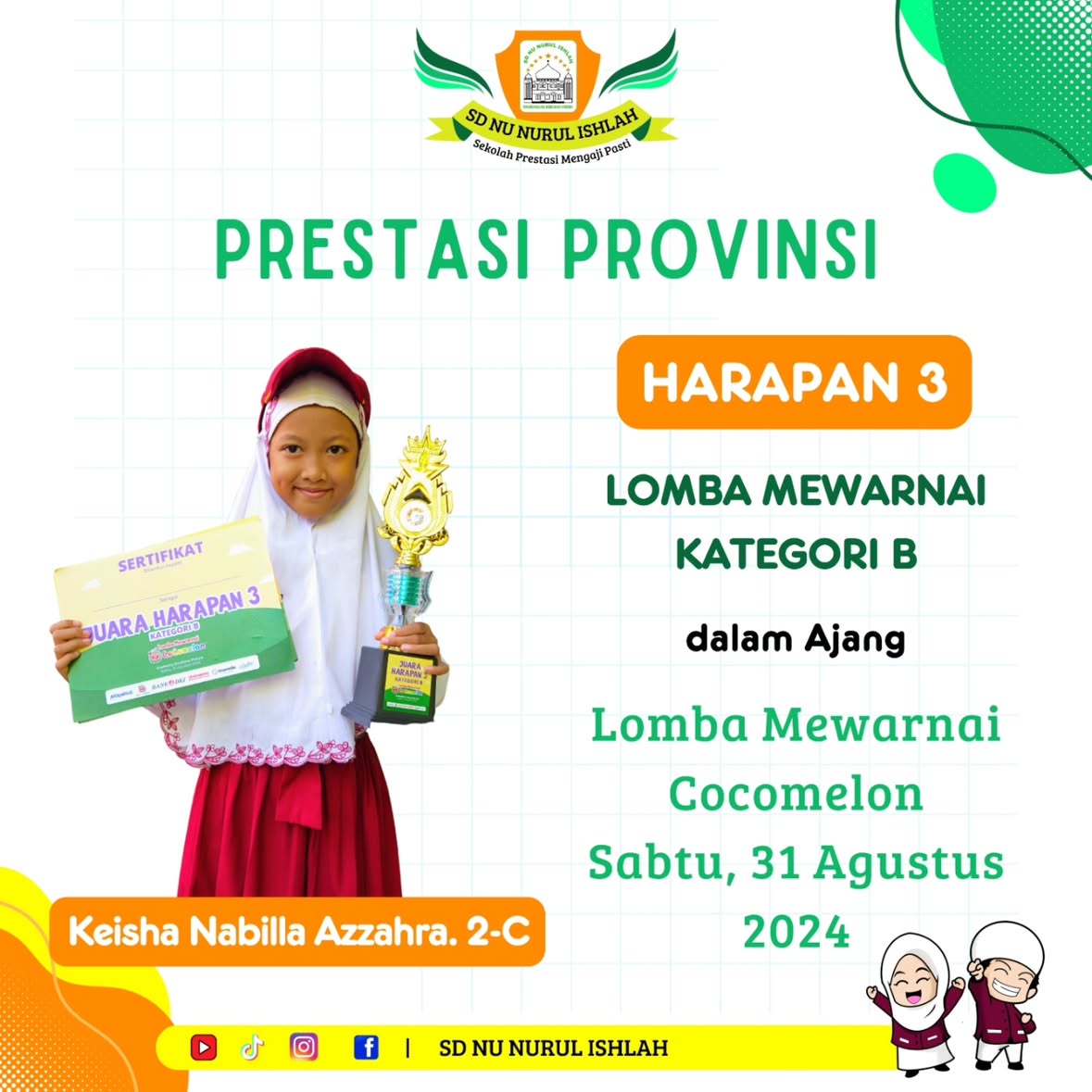 Prestasi